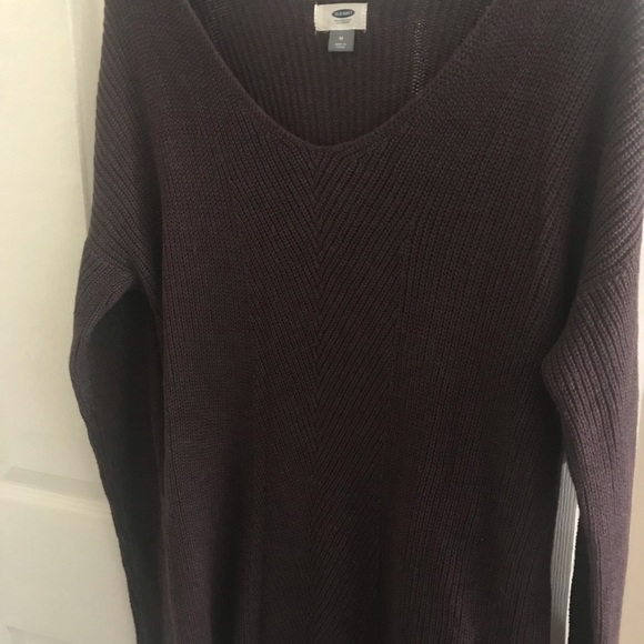 Women’s long sweater - Picture 4 of 4